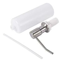 Dispenser Dosador Kit 6 Un Sabonete Liquido Embutir Sabao Detergente Cozinha Pia Banheiro Lavabo - 6