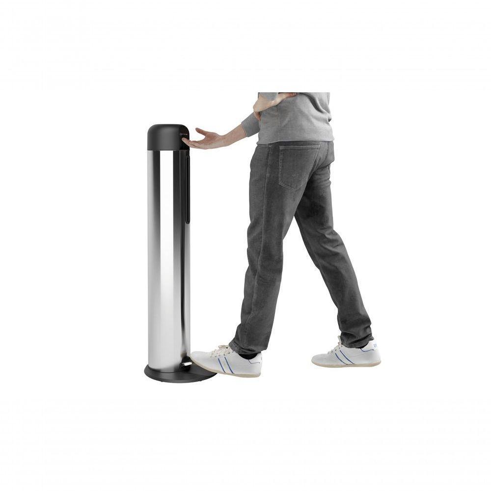 Dispenser Para álcool Gel Com Pedal - Dercoline - Brinox - 2