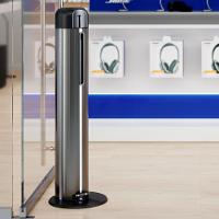 Dispenser Para álcool Gel Com Pedal - Dercoline - Brinox - 5