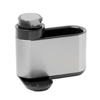 Dispenser Para Detergente Líquido Em Inox Com Porta Esponja Mimo Style - 1