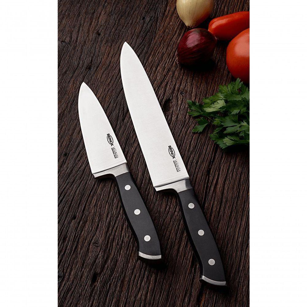 Faca Chef 6" Infinity 29 X 4,5 X 1,9 Cm - Brinox - 2