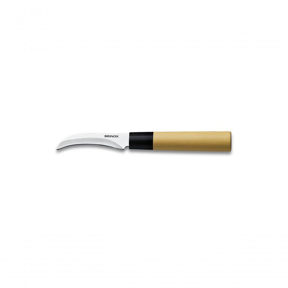 Faca Para Legumes 3 1/2" - Samurai 3" - Brinox - 1