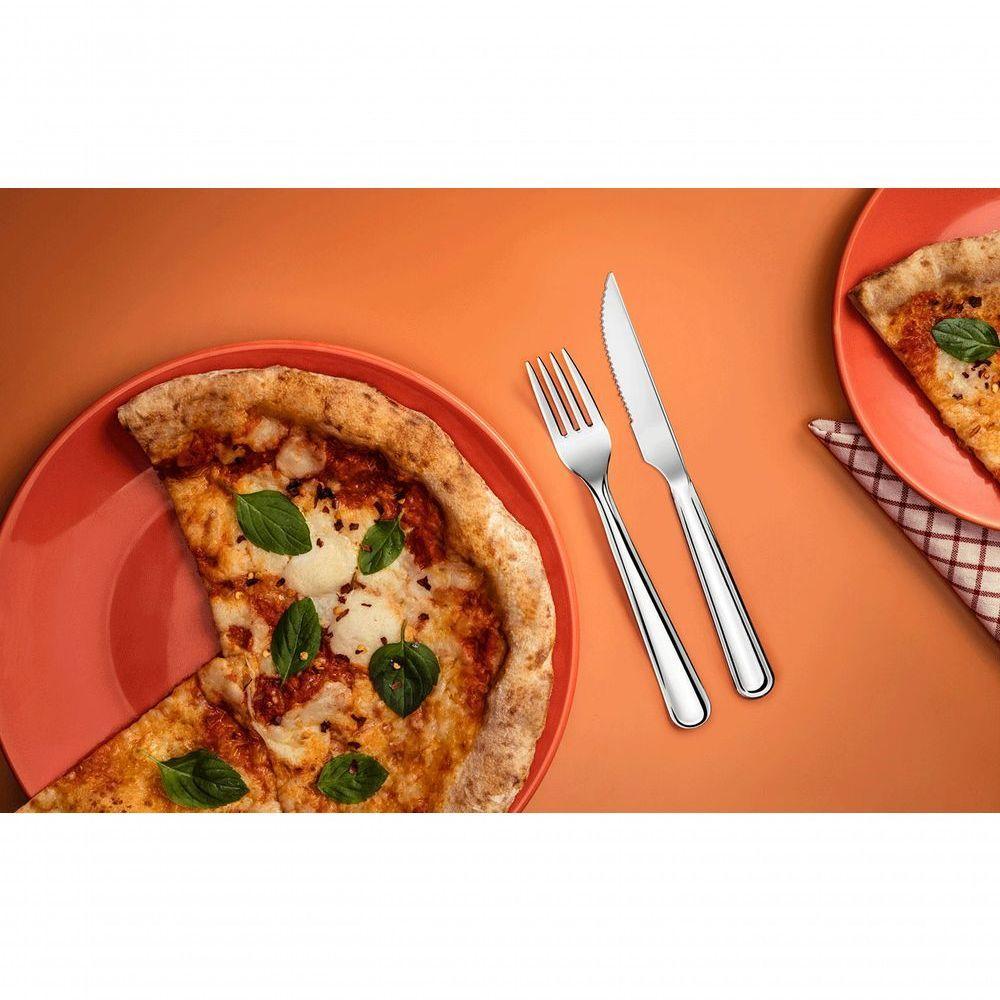 Faqueiro 24 Peças, Compacto - Módena - Brinox - 6