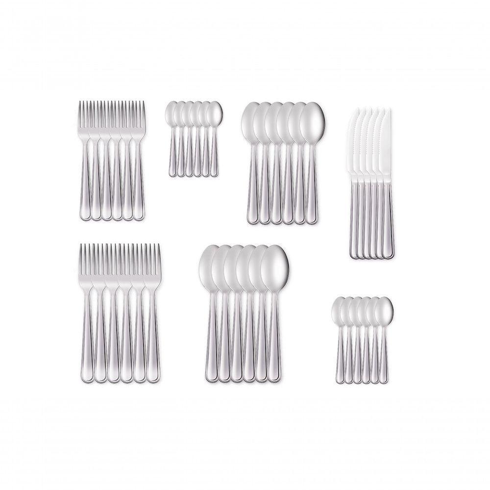 Faqueiro 42 Peças - Módena - Brinox - 2