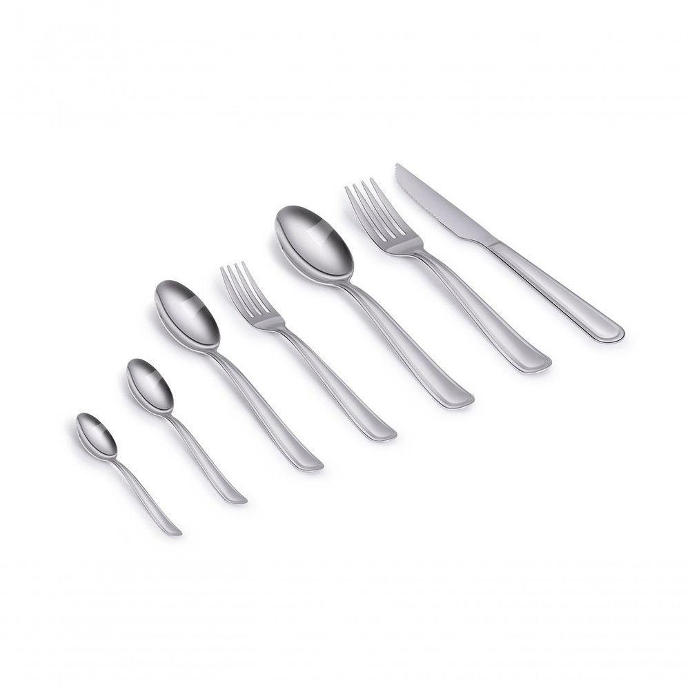 Faqueiro 42 Peças - Módena - Brinox - 3