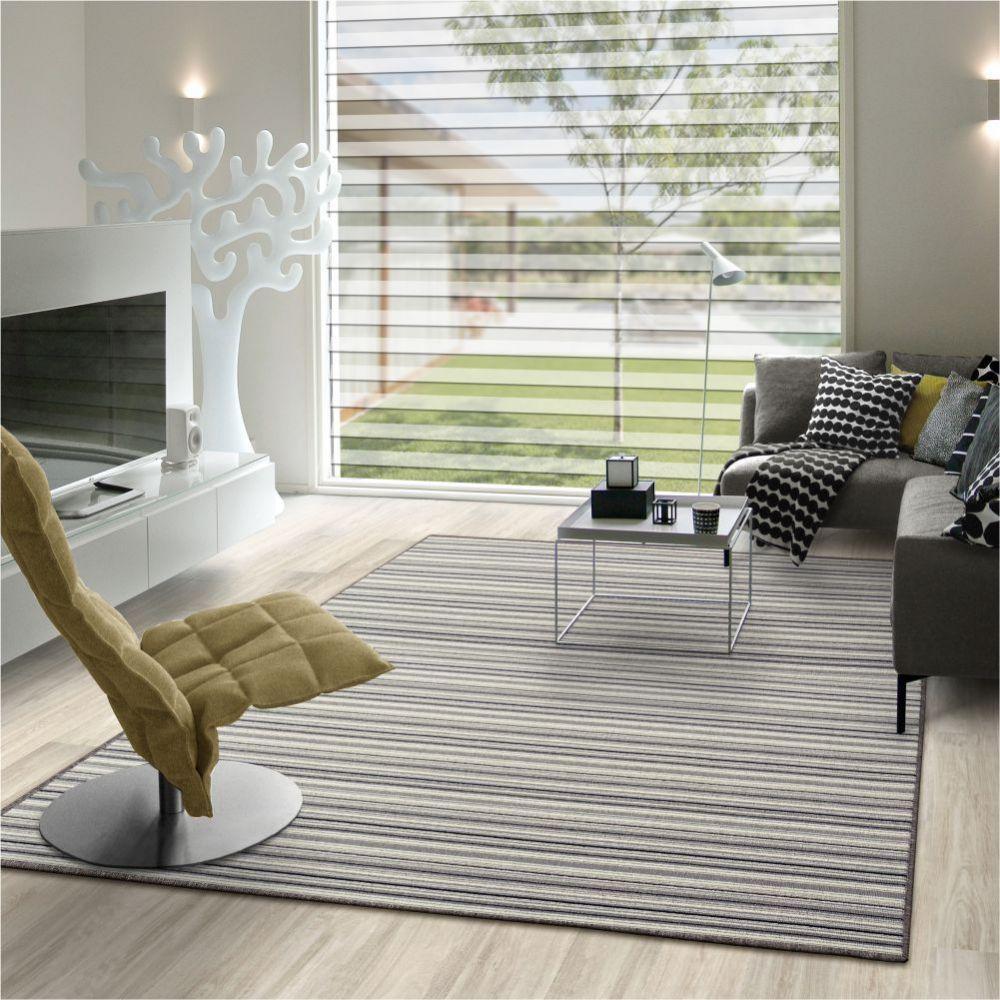 Tapete para Sala de Estar Aruba 2,00x2,50 Arrecife Tapetes São Carlos - 3