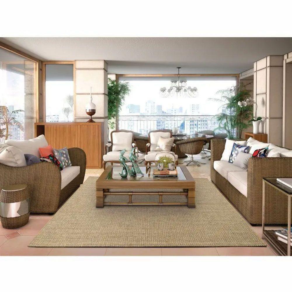 Tapete New Bouclê Sergipe 2,00 x 3,00m - 1