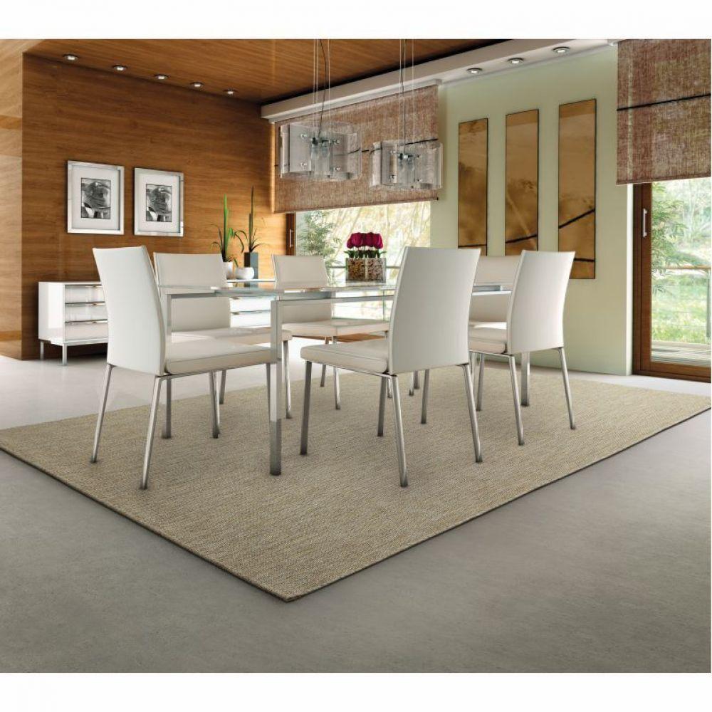 Tapete New Bouclê Palha 2,00 x 2,50m - 3