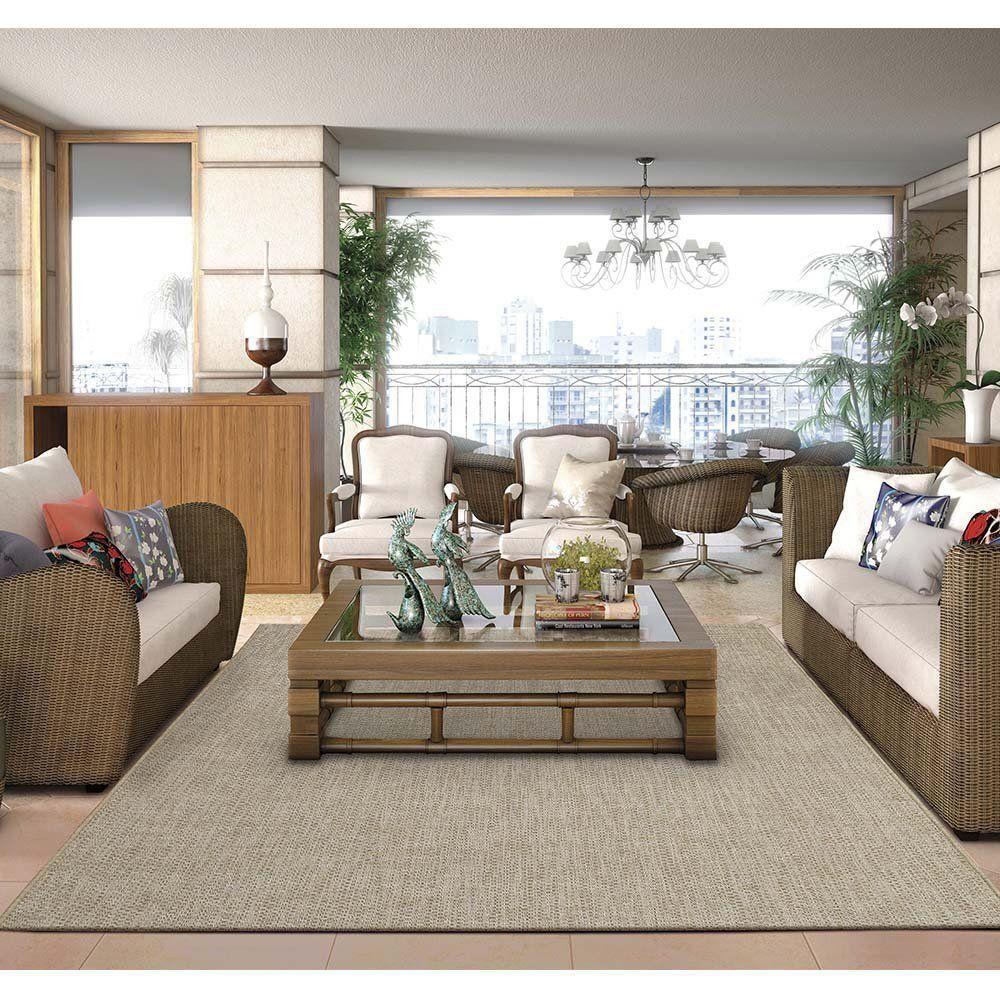 Tapete New Bouclê 1,50 x 2,00m Piauí - 4