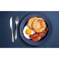 Faqueiro Totalmente Em 42 Peças (serve 6 Pessoas) Polimento Extra Brilho Adicional. Linha Lyon Inox - 8