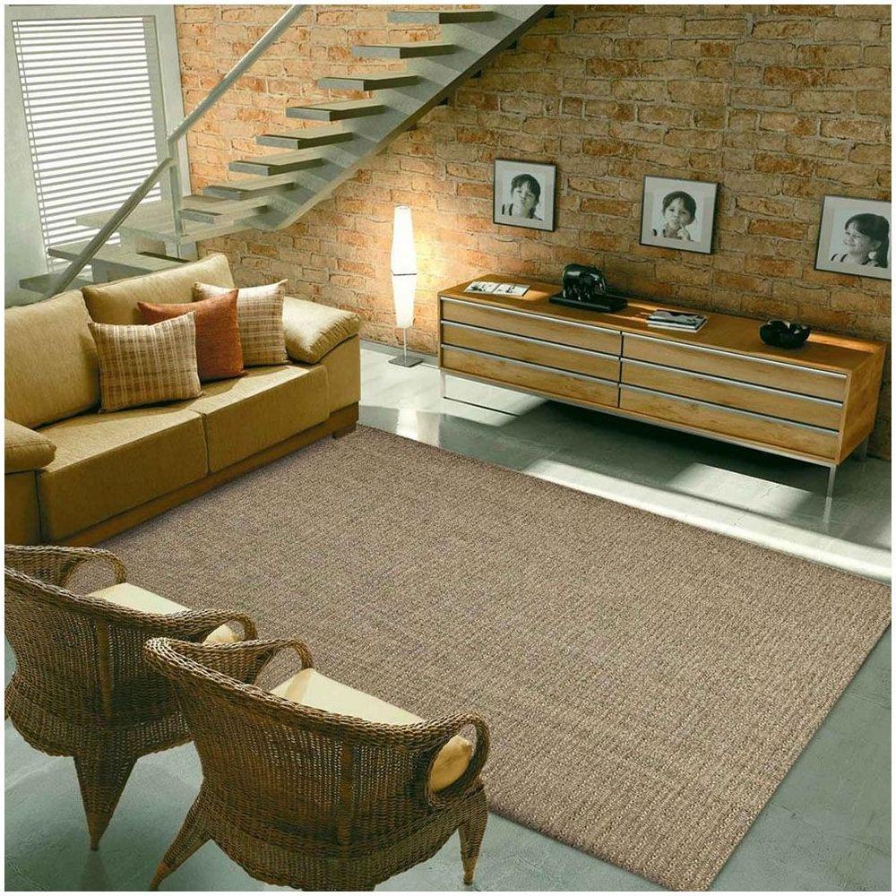 Tapete para Sala de Estar New Bouclê 2,00x3,00 Sergipe Tapetes São Carlos - 10