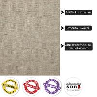 Tapete para Sala de Estar New Bouclê 2,00x3,00 Piauí Tapetes São Carlos - 6