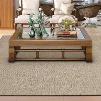 Tapete para Sala de Estar New Bouclê 2,00x3,00 Piauí Tapetes São Carlos - 9