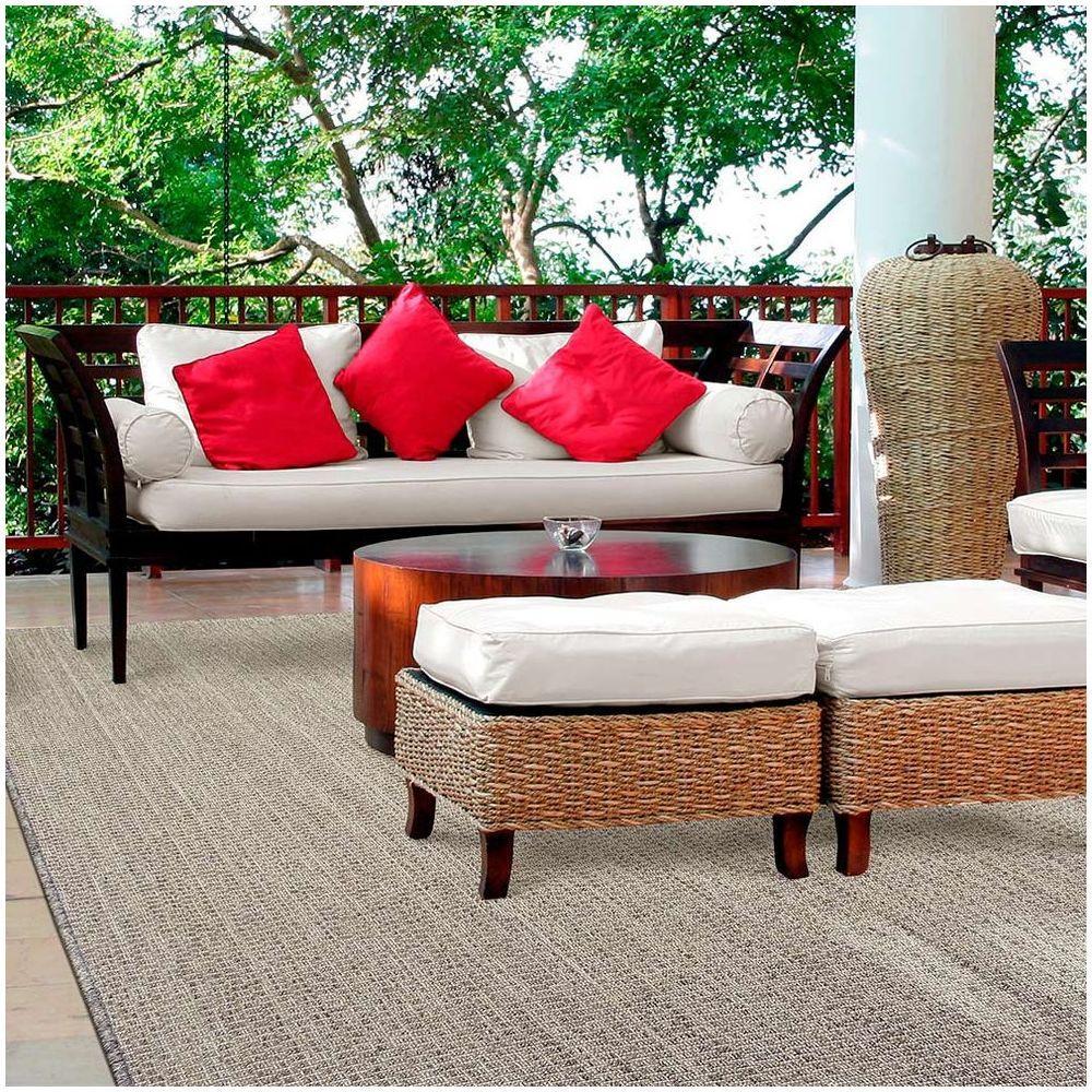 Tapete para Sala de Estar New Bouclê 2,50x3,00 Vulcan Tapetes São Carlos - 6