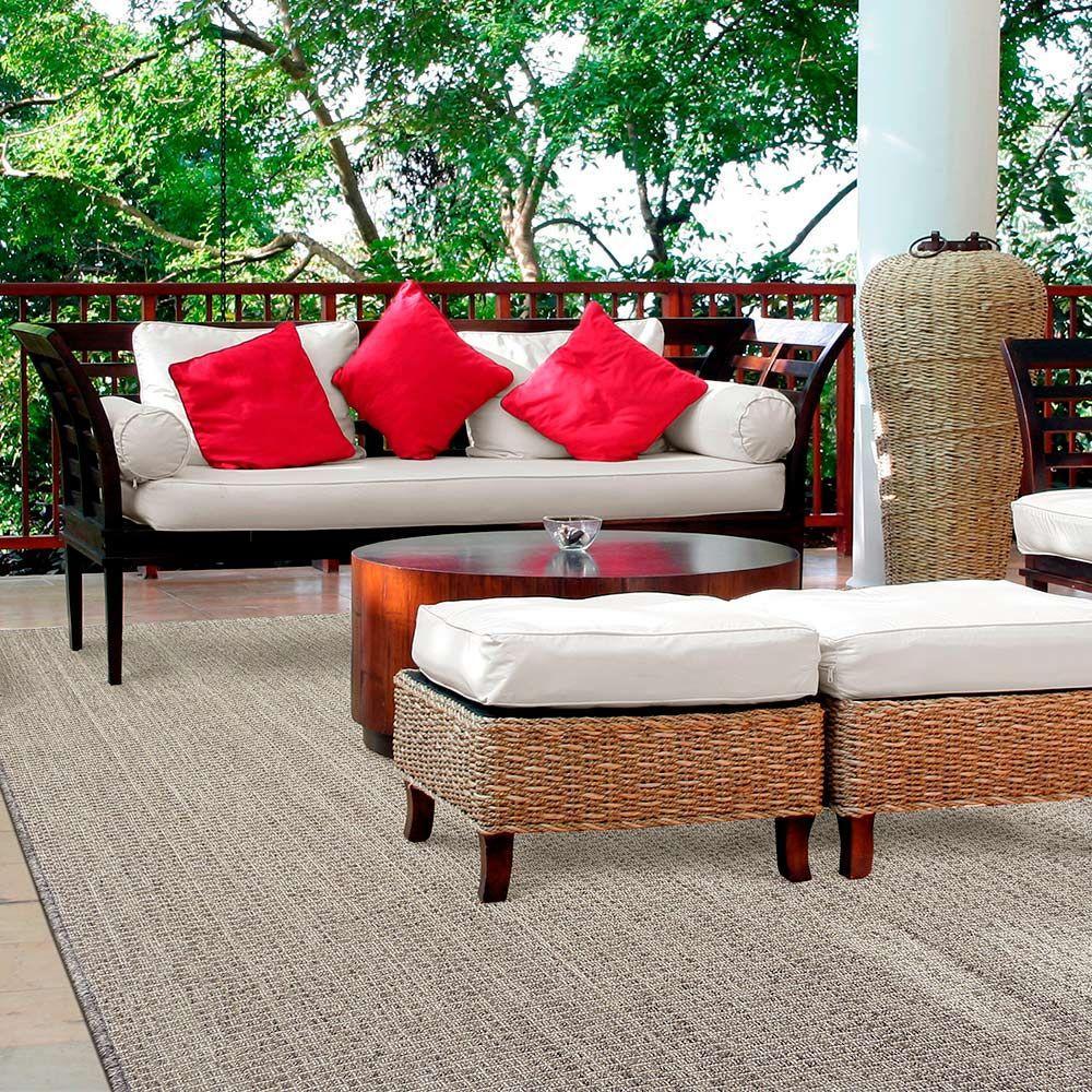 Tapete para Sala de Estar New Bouclê 2,50x3,00 Vulcan Tapetes São Carlos - 9