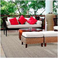 Tapete para Sala de Estar New Bouclê 2,50x3,00 Vulcan Tapetes São Carlos - 6