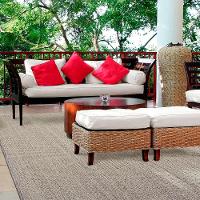 Tapete para Sala de Estar New Bouclê 2,50x3,00 Vulcan Tapetes São Carlos - 9