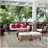 Tapete para Sala de Estar New Bouclê 2,50x3,00 Vulcan Tapetes São Carlos - 10