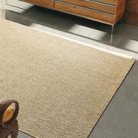 Tapete para Sala de Estar New Bouclê 2,50x3,00 Palha Tapetes São Carlos - 19