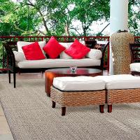 Tapete para Sala de Estar New Bouclê 2,00x3,00 Vulcan Tapetes São Carlos - 7