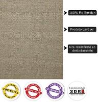 Tapete para Sala de Estar New Bouclê 2,00x2,50 Sergipe Tapetes São Carlos - 9