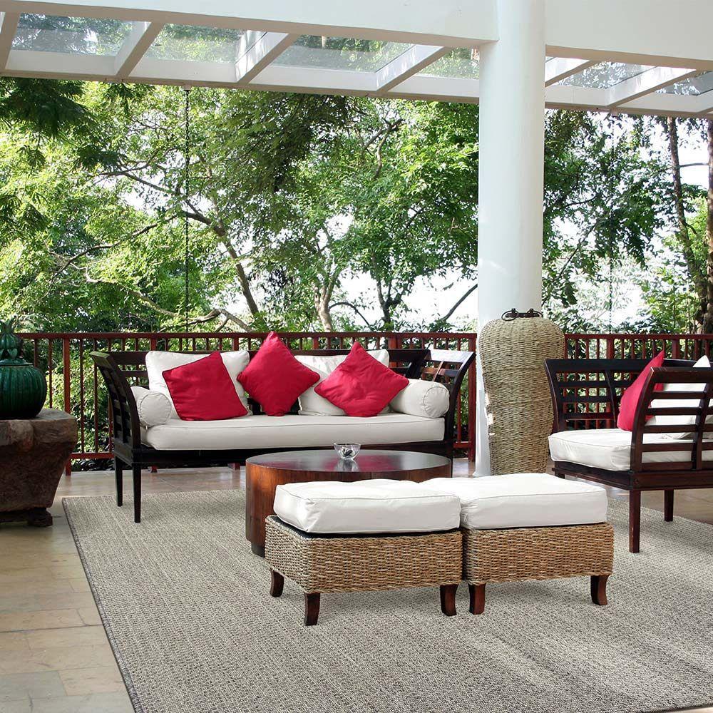 Tapete para Sala de Estar New Bouclê 2,00x2,50 Vulcan Tapetes São Carlos - 3