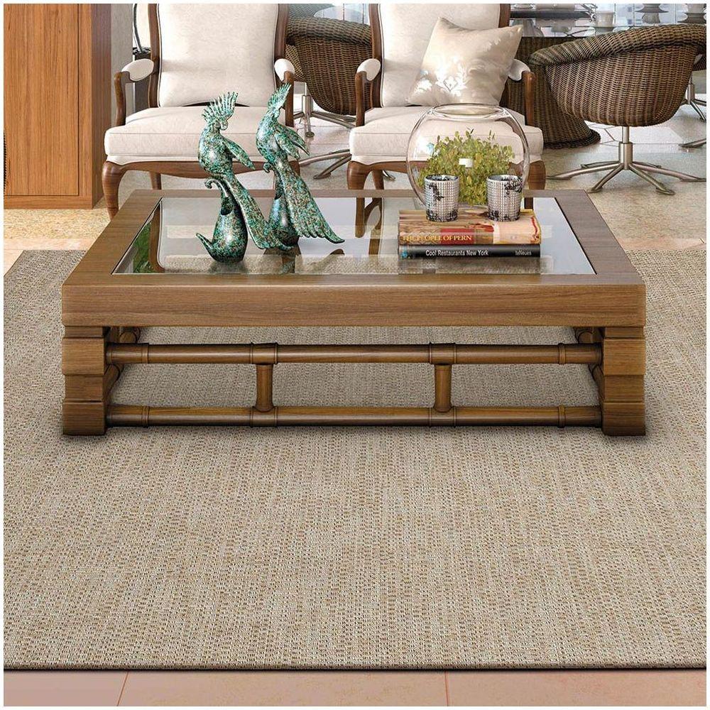 Tapete para Sala de Estar New Bouclê 2,00x2,50 Piauí Tapetes São Carlos - 6