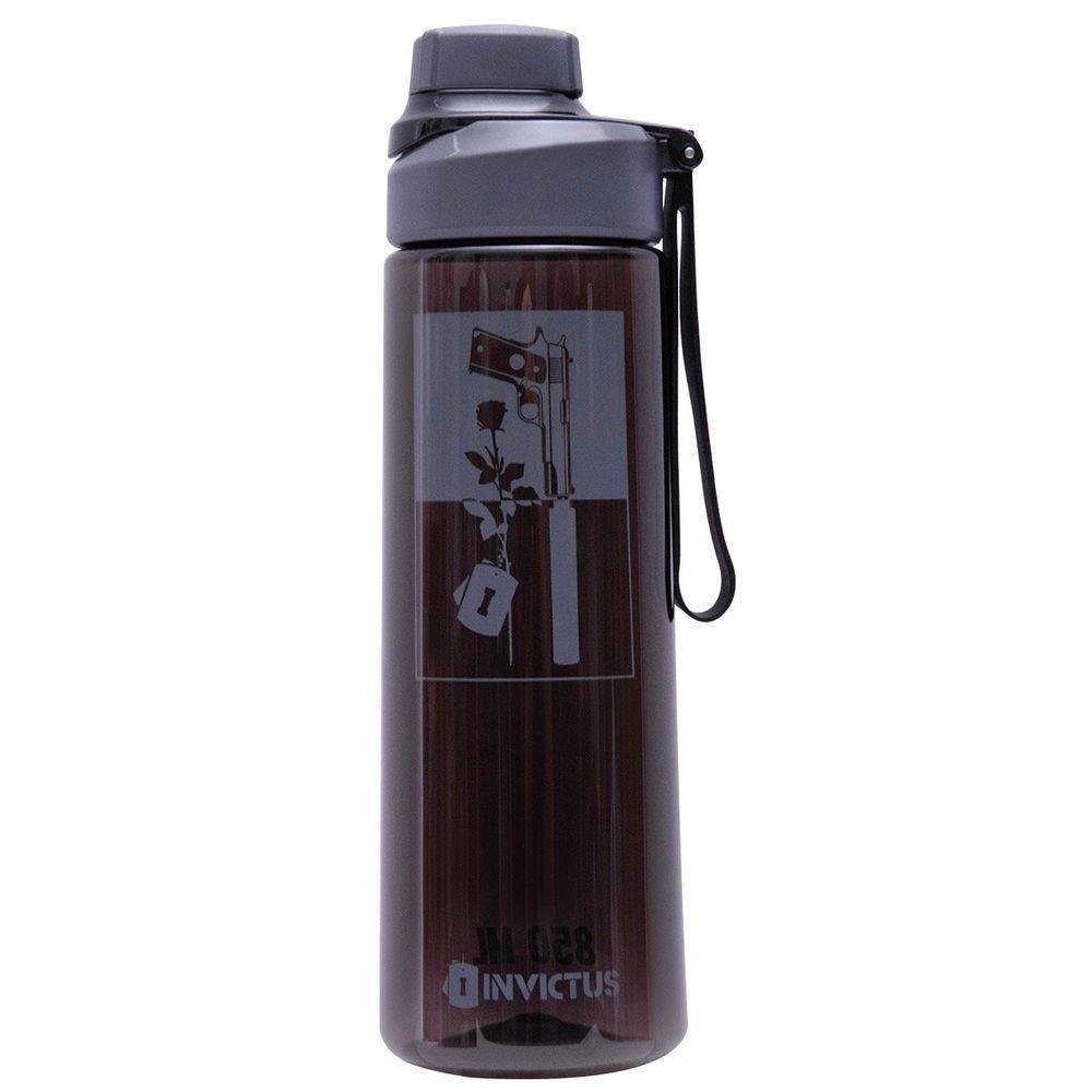 Garrafa Acqua 850ml – Guns And Flower - 1