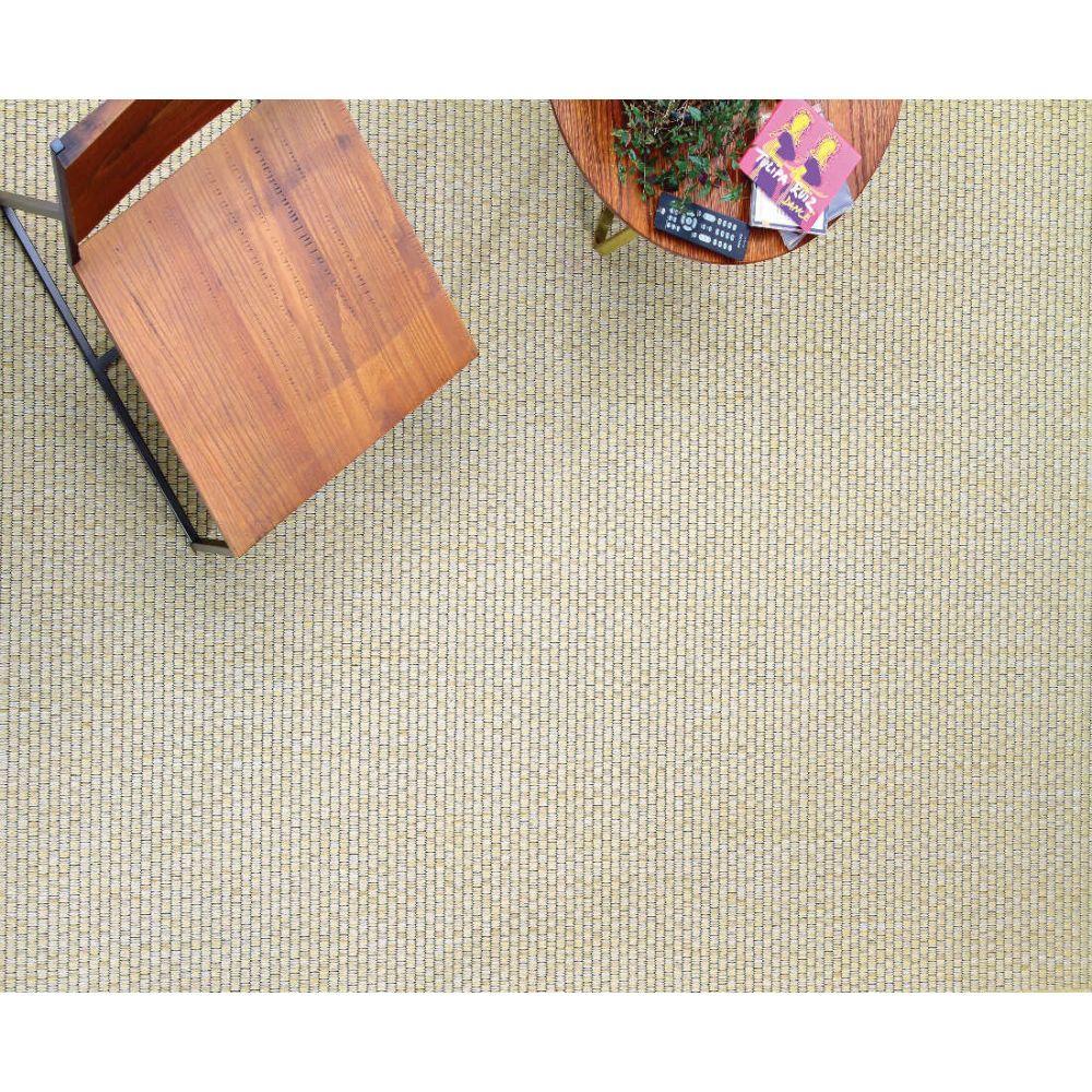 Tapete Sisal Sala 1,00 X 1,50 Antiderrapante Clean S-480 - 2