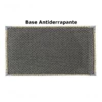 Tapete Sisal Sala 1,00 X 1,50 Antiderrapante Clean S-480 - 3