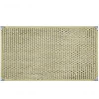 Tapete Sisal Sala 1,00 X 1,50 Antiderrapante Clean S-480