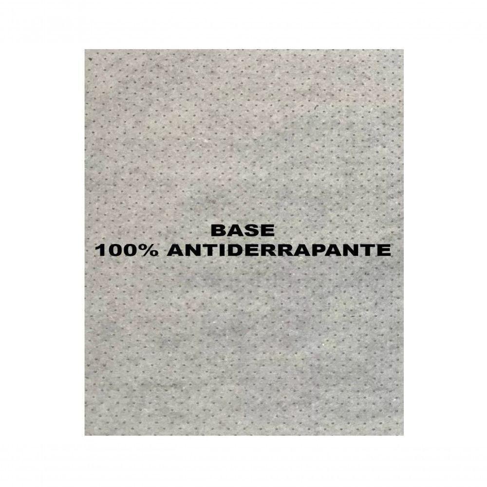 Tapete Sala 1,50 X 2,00 M Macio Antiderente Caramelo - 3