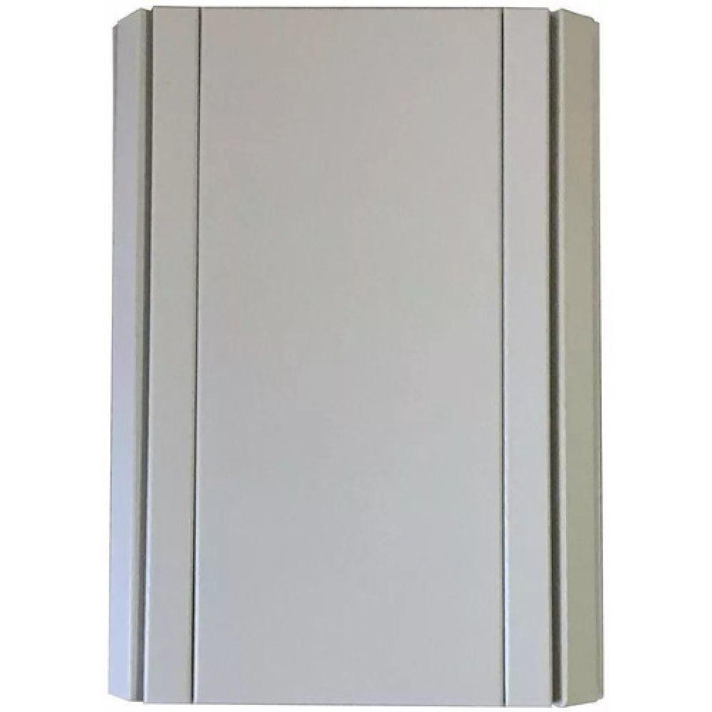 Esteira Bandeja Suporte Reta Flexível para Braço Sofá Bege - 3