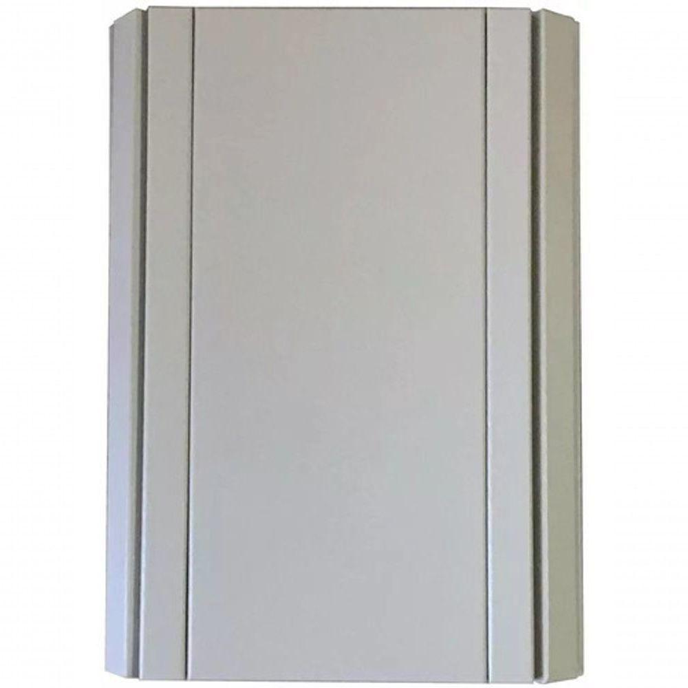 Esteira Bandeja Reta Flexível para Braço de Sofá Nude - 3