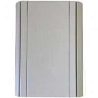 Esteira Bandeja Reta Flexível para Braço de Sofá Nude - 3