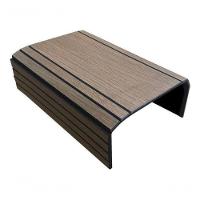 Kit 4un Suporte Esteira Reto Flexível para Braço Sofá Marrom - 1