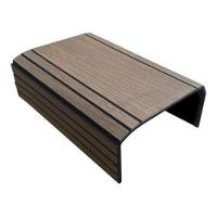 Kit 4un Suporte Esteira Reto Flexível para Braço Sofá Marrom - 2