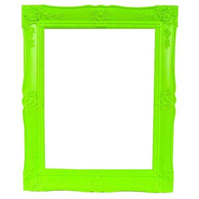 Porta Retrato Verde 20x25 Cm