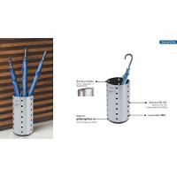 Porta Guarda-chuva Tramontina em Aço Inox 15 L. - 4