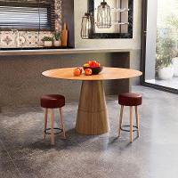 Banco Redondo Dani Corano Telha D´rossi