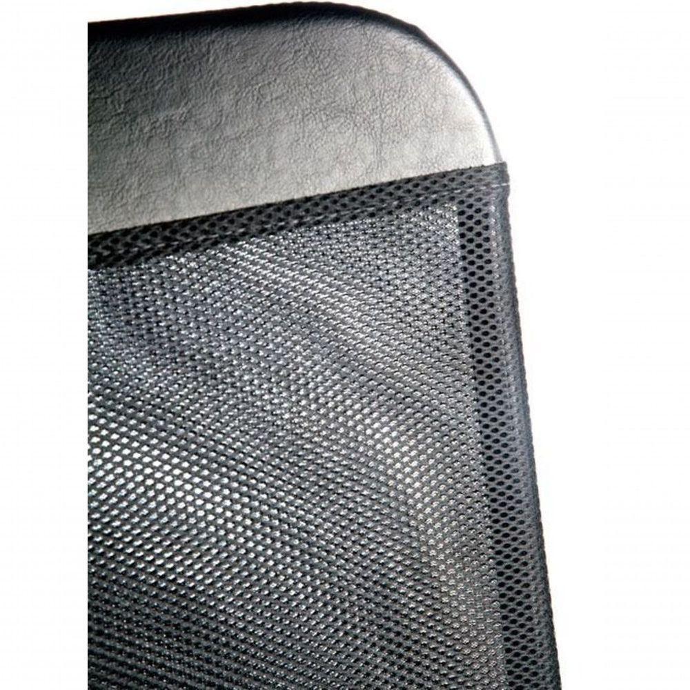 Cadeira Digitador com Braços Linha Tela Mesh Bege - 3