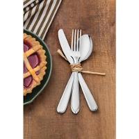 Colher De Mesa Tramontina Angra Em Aço Inox - 4