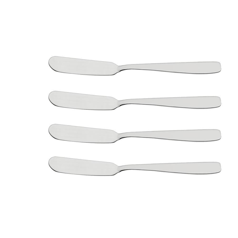 Conjunto de Espátulas Tramontina Cosmos para Manteiga 4 Pçs - 3