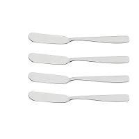 Conjunto de Espátulas Tramontina Cosmos para Manteiga 4 Pçs - 1