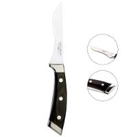 Faca Corte Coleção Chef Cozinha Aço Forjado Pakka Bugatti - 8