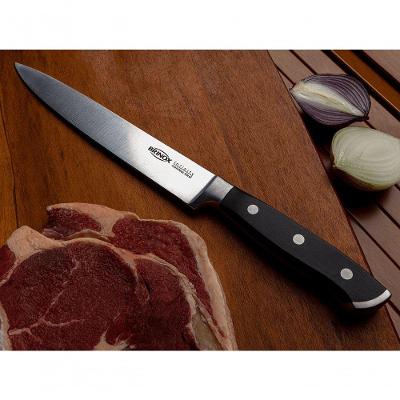 Faca Para Cozinha Brinox Chef Infinity 8 Pol Aço Inox