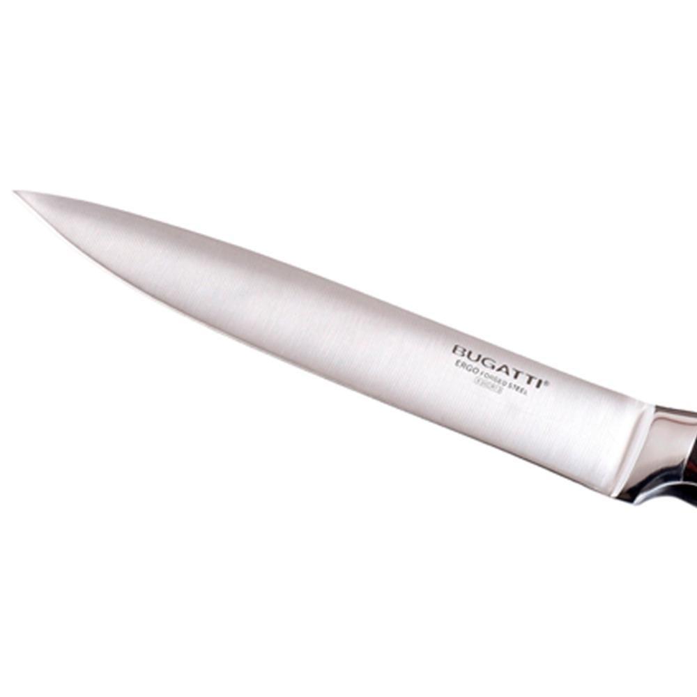 Faca Para Desossar Carne Profissional Cozinha Pakka Bugatti - 5