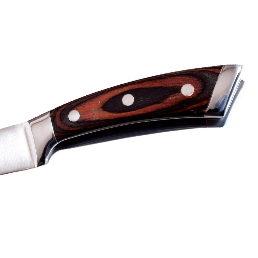 Faca Para Desossar Carne Profissional Cozinha Pakka Bugatti - 6