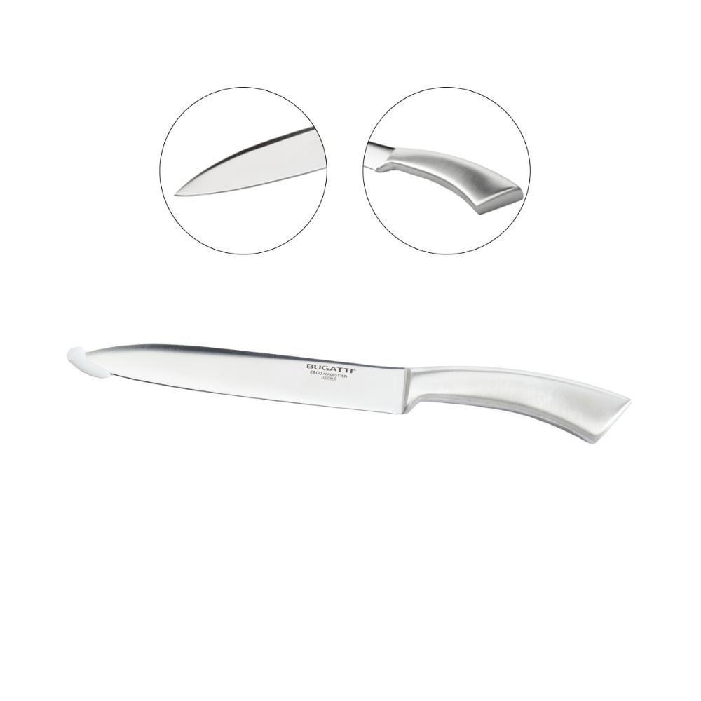 Faca Para Desossar Carne Frango Aço Forjado Ergo Bugatti - 1