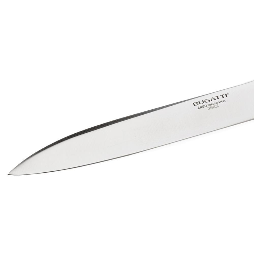 Faca Para Desossar Carne Frango Aço Forjado Ergo Bugatti - 2